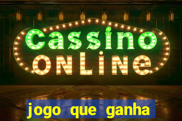 jogo que ganha dinheiro no pix gratis